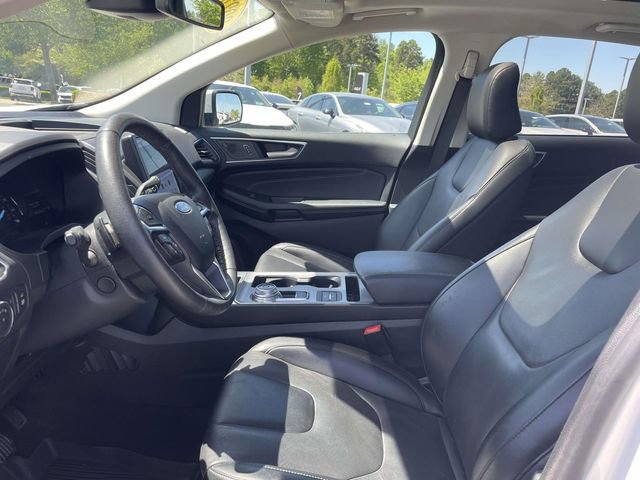 Used 2022 Ford Edge Titanium w/ Equipment Group 301A AWD/4WD image 25