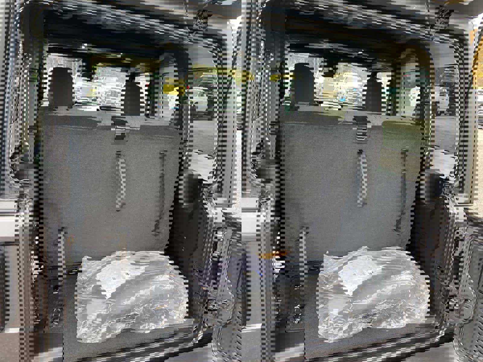 New 2026 Jeep Wrangler Sport S image 5