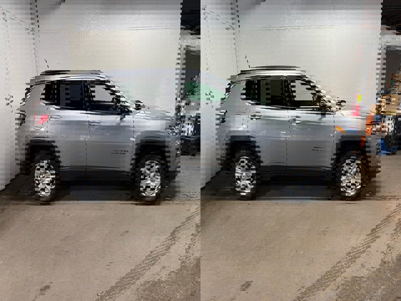 Certified 2022 Jeep Compass Latitude w/ Convenience Group image 4