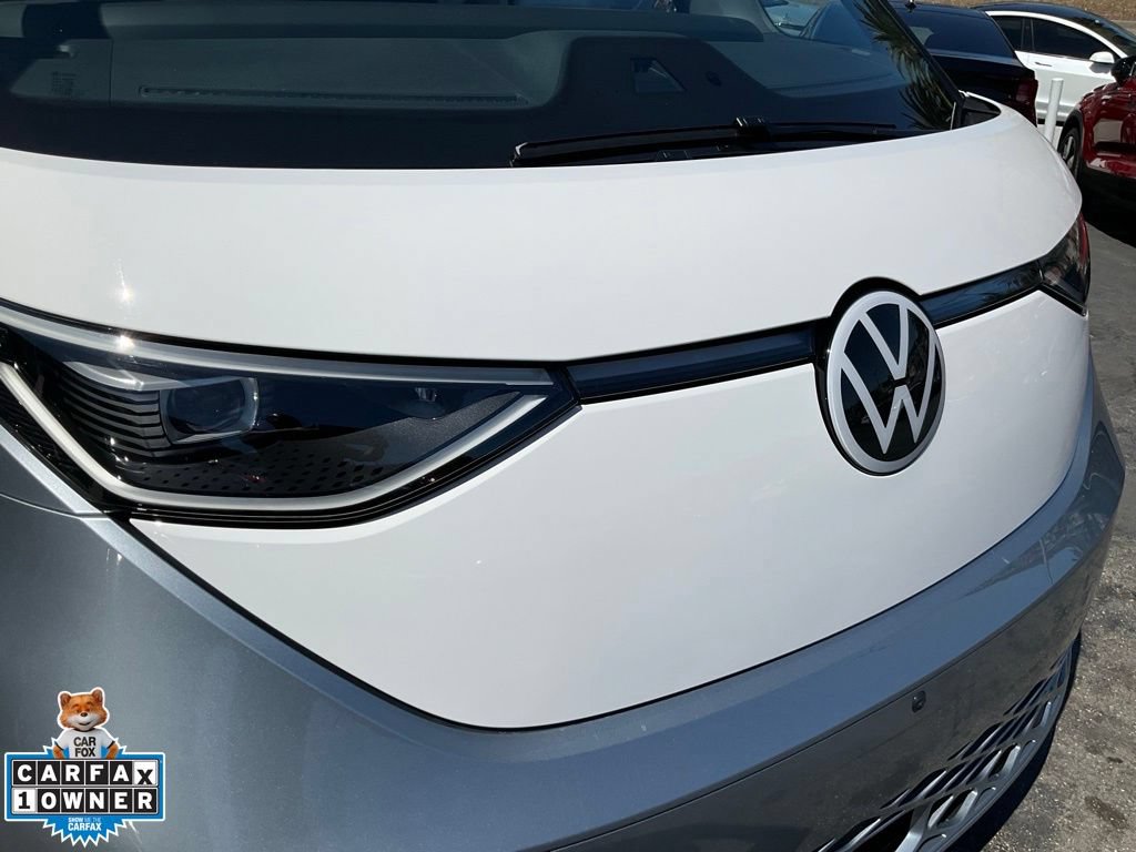 Used 2025 Volkswagen ID. Buzz 1st Edition AWD/4WD image 80