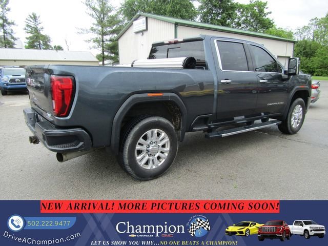 Used 2020 GMC Sierra 2500 Denali w/ Denali Ultimate Package AWD/4WD image 4