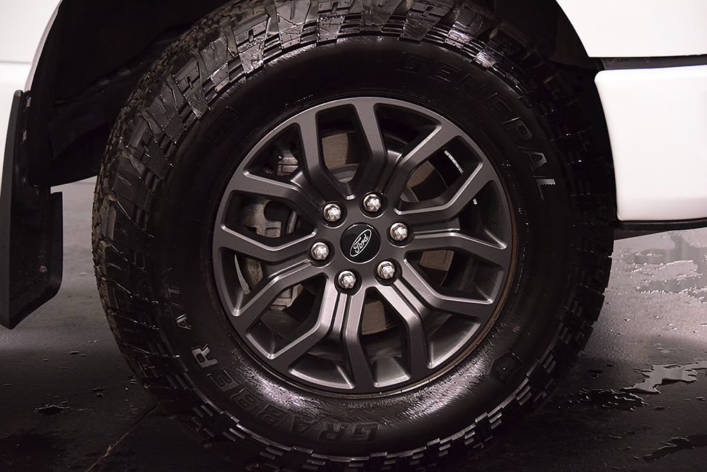 Used 2025 Ford F150 Tremor w/ Bed Utility Package AWD/4WD image 12