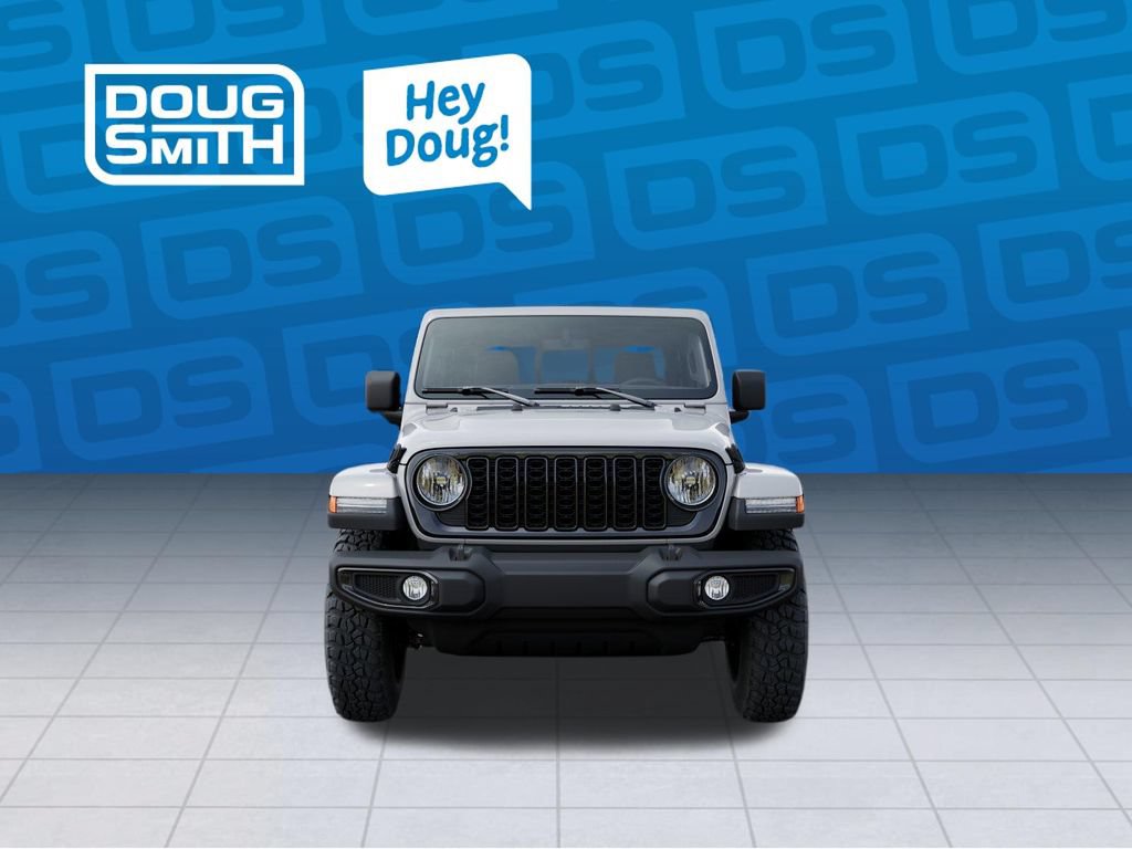 New 2026 Jeep Gladiator Sport AWD/4WD image 6