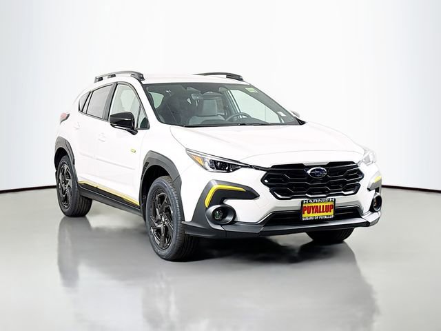 New 2026 Subaru Crosstrek 2.5i Sport w/ Crosstrek Mirror Package