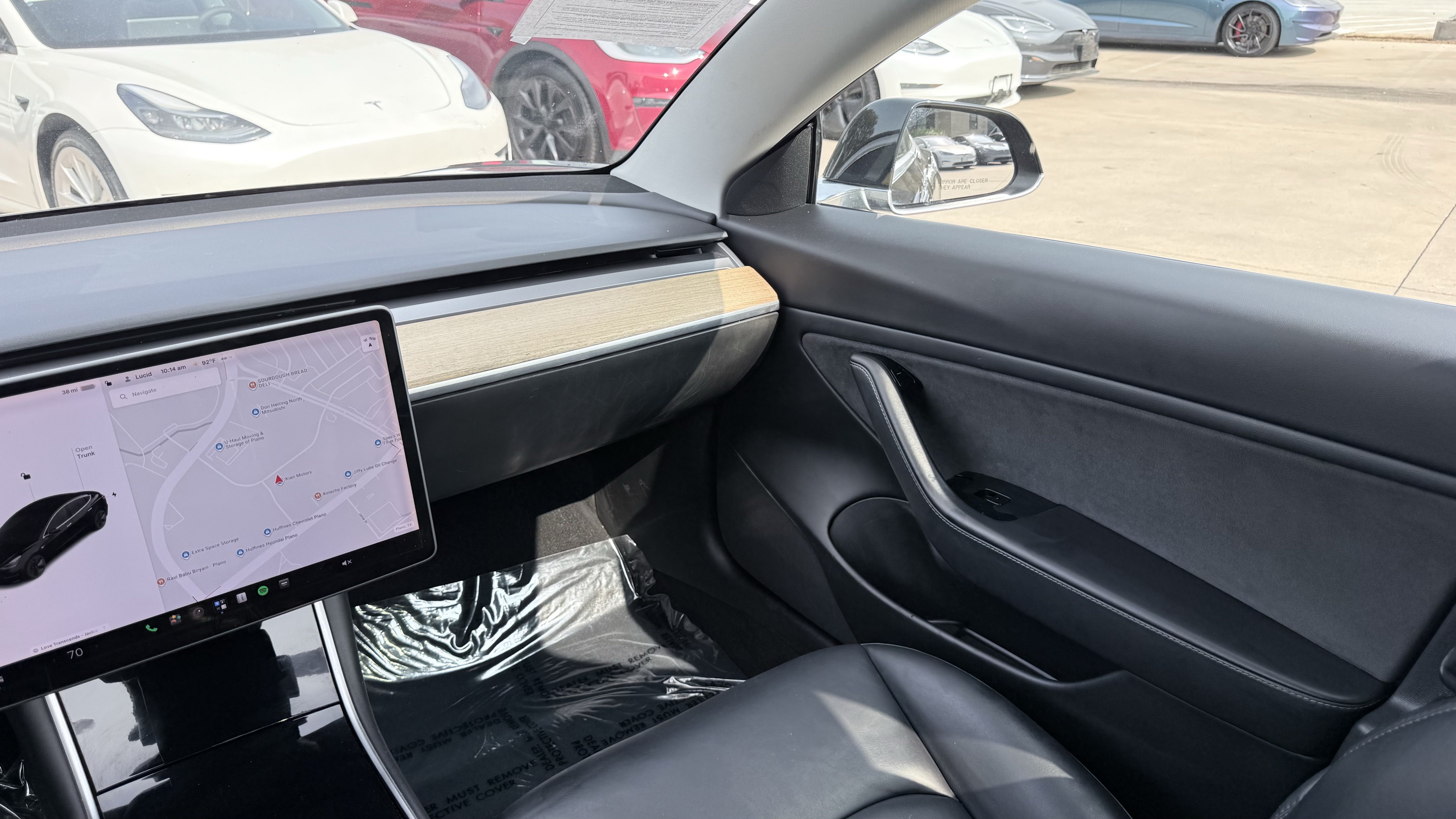 Used 2020 Tesla Model 3 Long Range AWD/4WD image 39