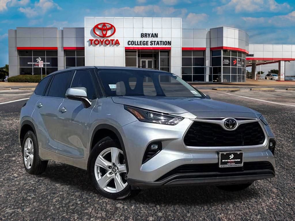 Used 2023 Toyota Highlander LE