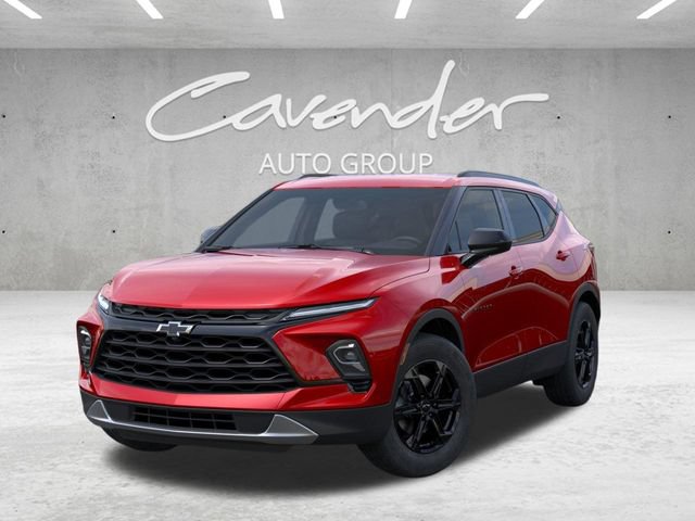New 2026 Chevrolet Blazer LT w/ Convenience Package FWD image 6