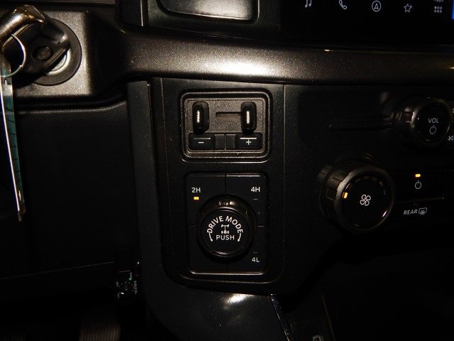 Used 2024 Ford F150 STX w/ STX Black Appearance Package image 21