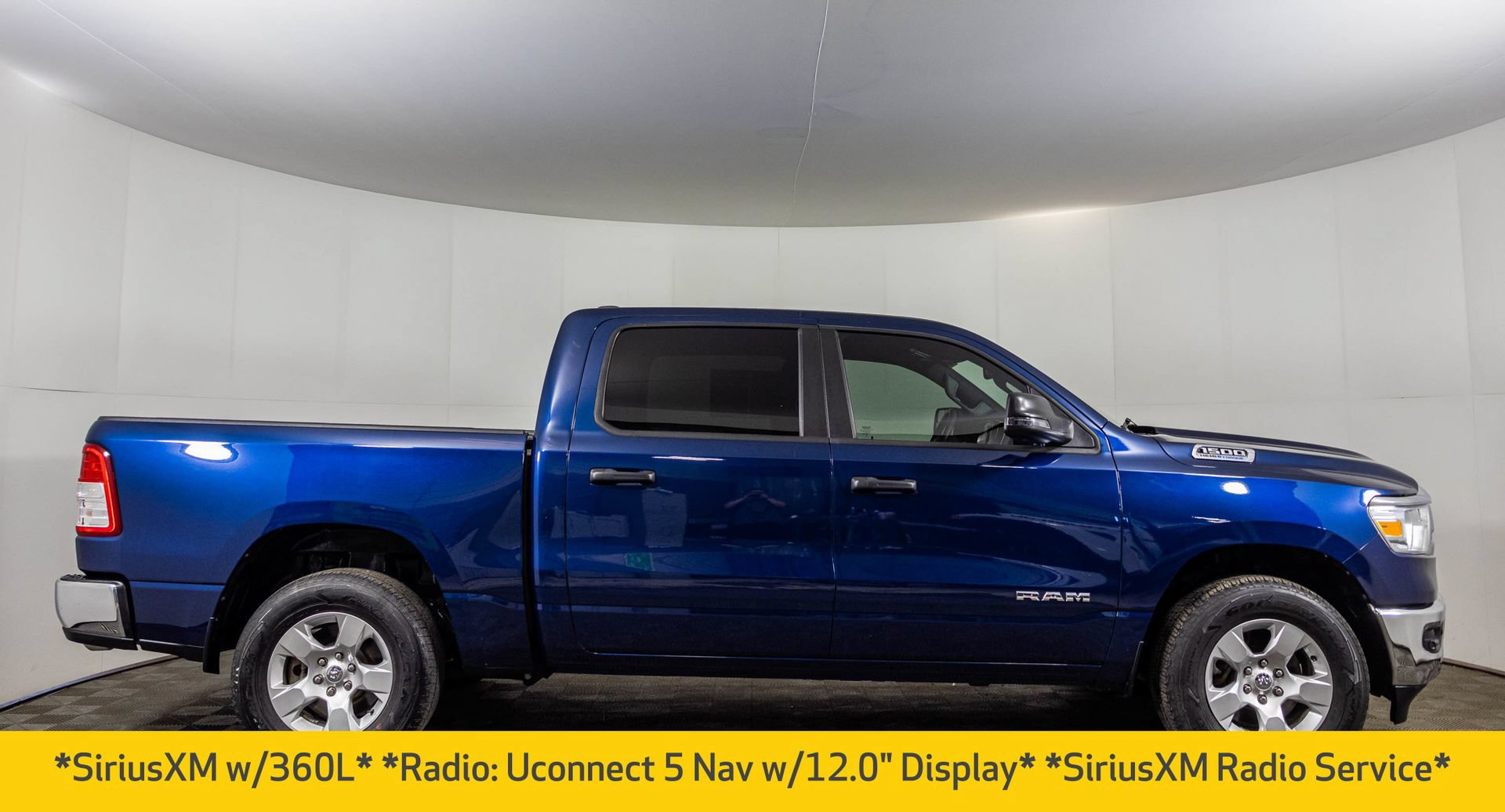 Used 2023 RAM 1500 Big Horn AWD/4WD image 17