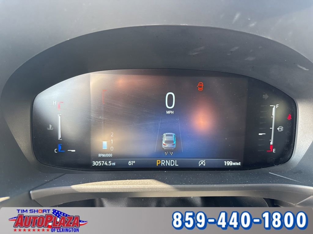 Used 2025 Ford Escape Active AWD/4WD image 4