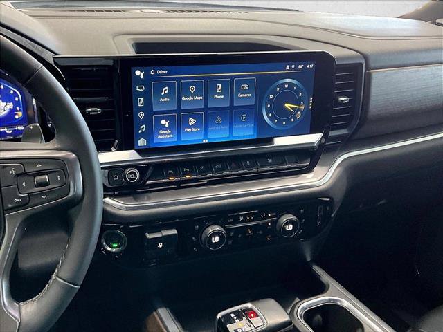 Used 2023 Chevrolet Silverado 1500 High Country w/ High Country Premium Package AWD/4WD image 8