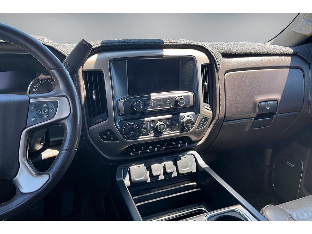 Used 2016 GMC Sierra 3500 Denali w/ Duramax Plus Package AWD/4WD image 10