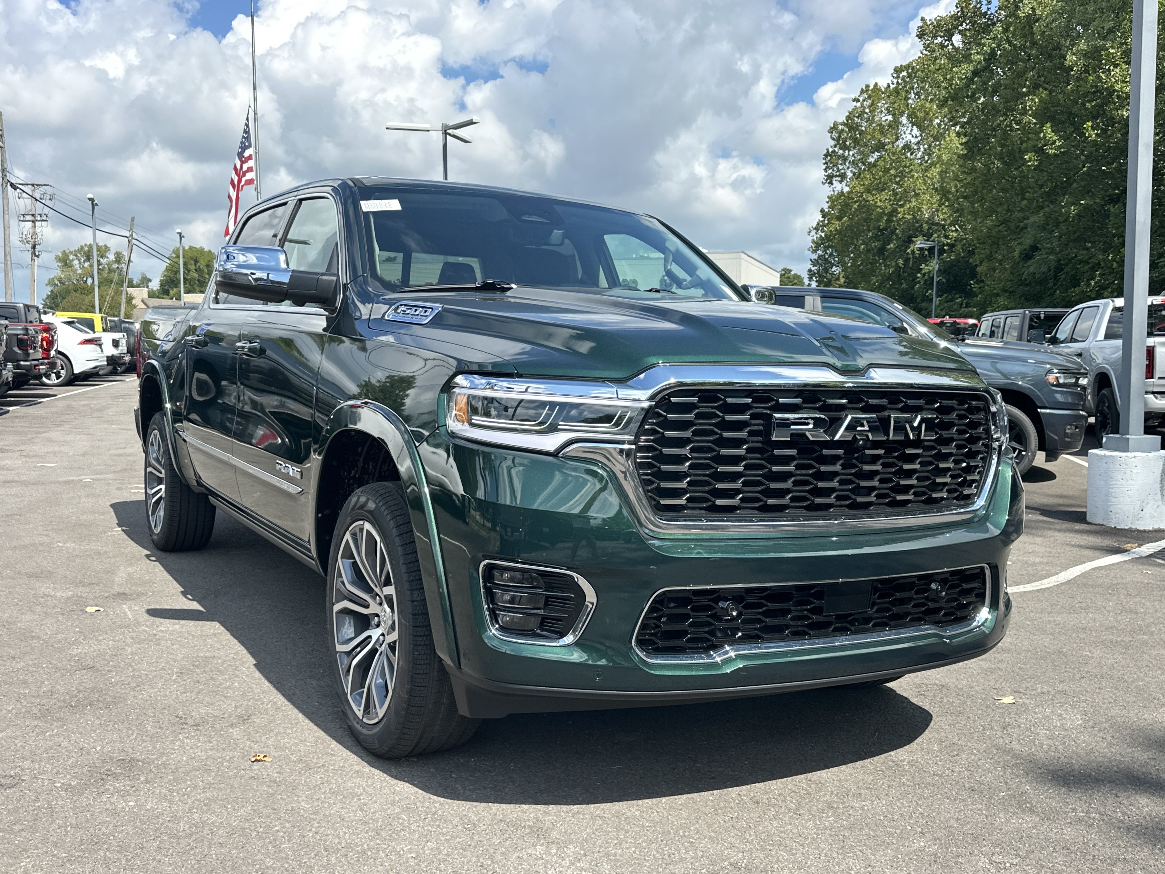 New 2027 RAM 1500 Tungsten AWD/4WD image 22