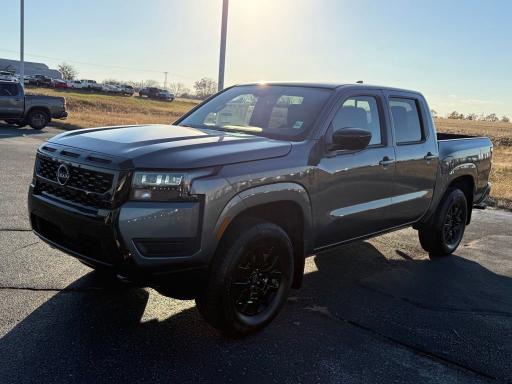 New 2026 Nissan Frontier SV w/ Tow Package image 38