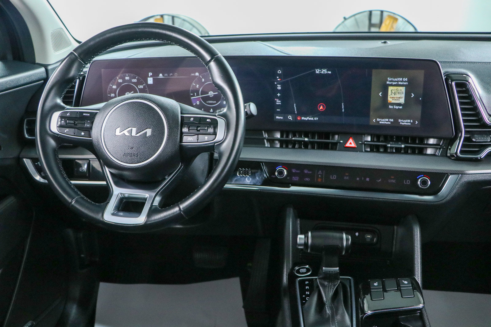 Used 2023 Kia Sportage SX FWD image 17