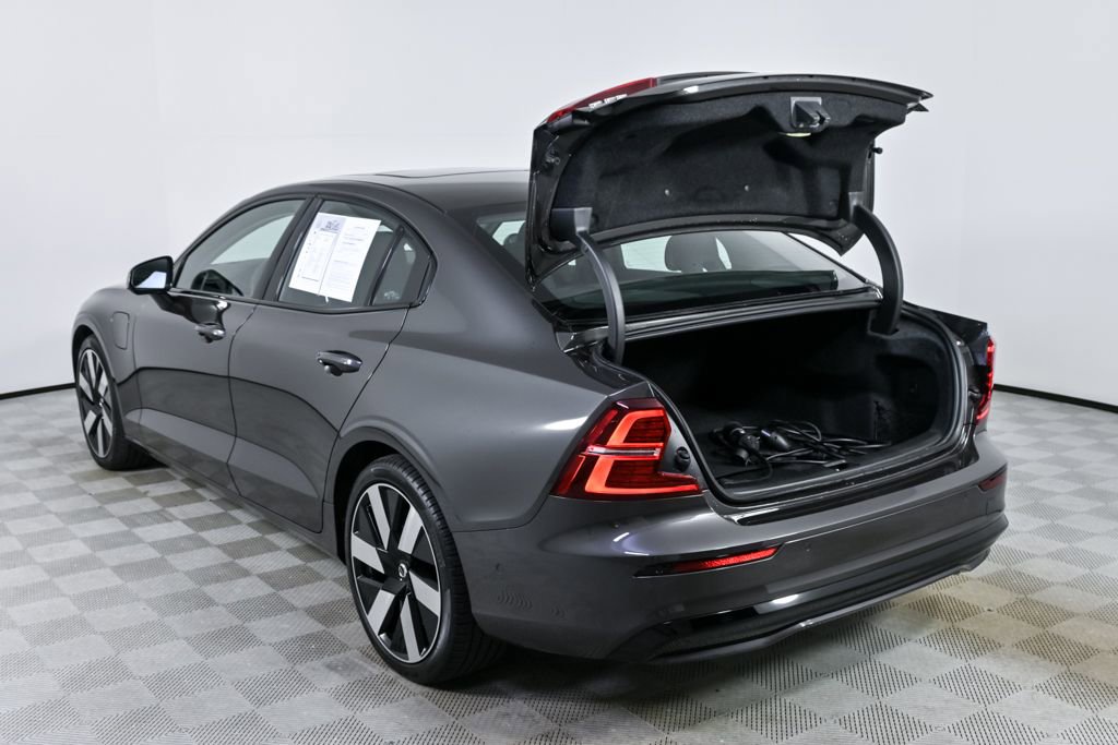 Certified 2025 Volvo S60 T8 Ultra AWD/4WD image 33