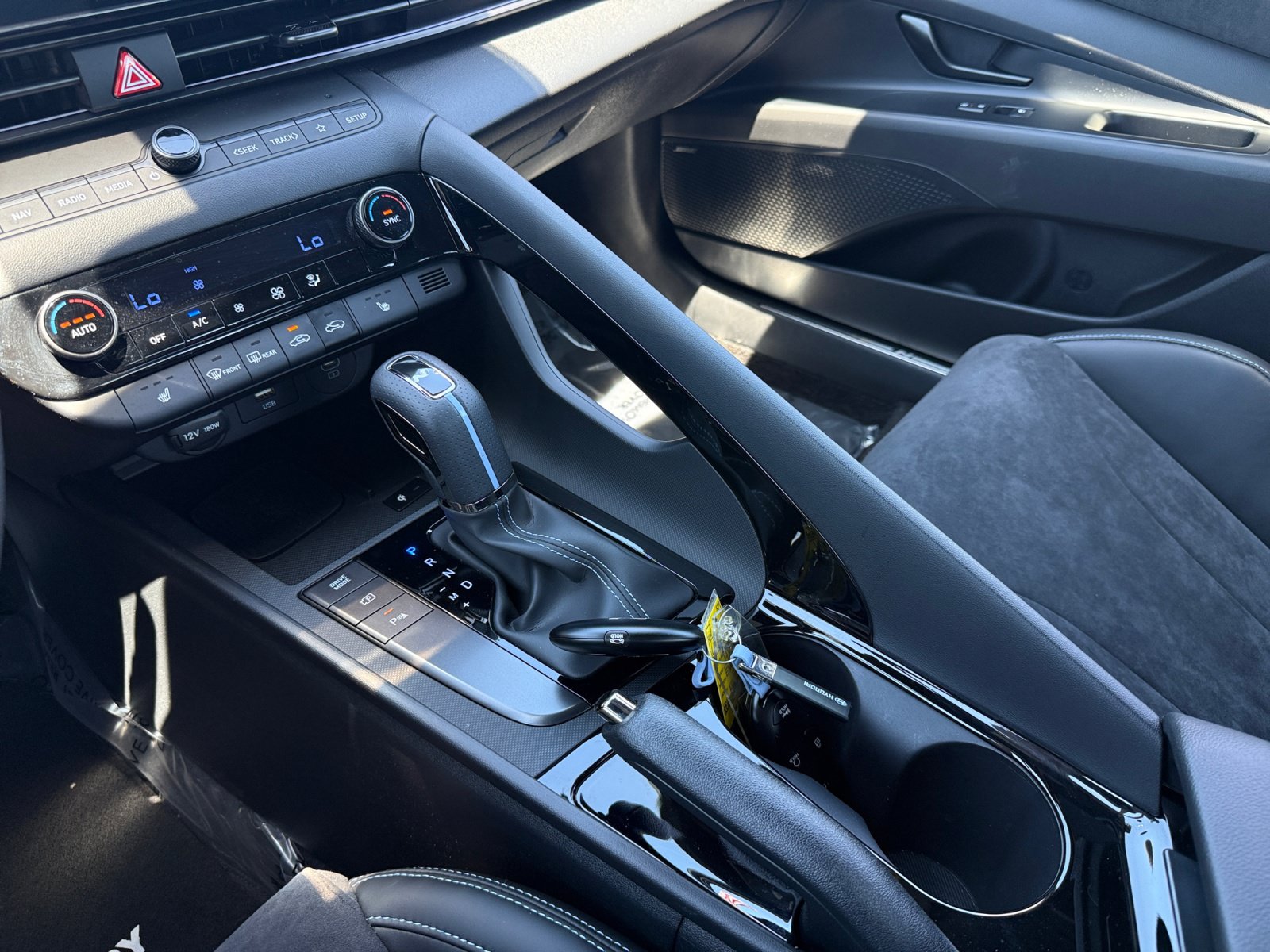 Certified 2024 Hyundai Elantra N FWD image 13