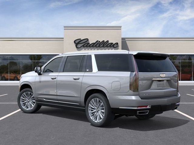 New 2026 Cadillac Escalade ESV Luxury w/ LPO, Floor Liner Package AWD/4WD image 3