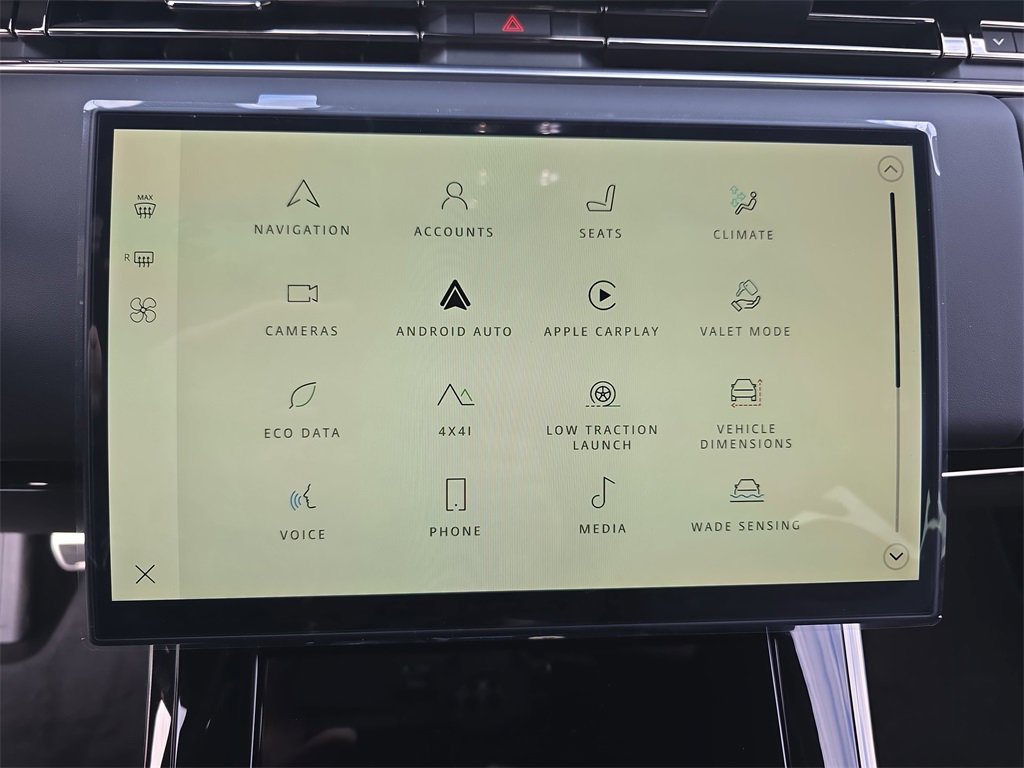 New 2026 Land Rover Range Rover Sport Dynamic SE image 22