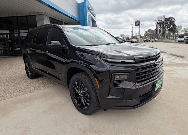 New 2026 Chevrolet Traverse LT w/ Midnight/Sport Edition