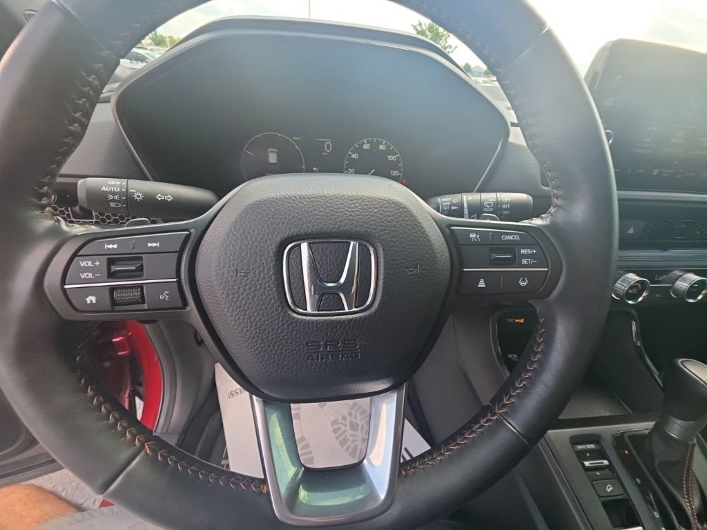 Certified 2024 Honda CR-V Sport-L image 18