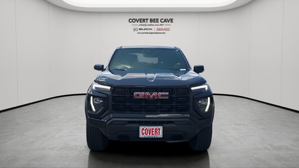 Certified 2025 GMC Canyon Elevation image 2