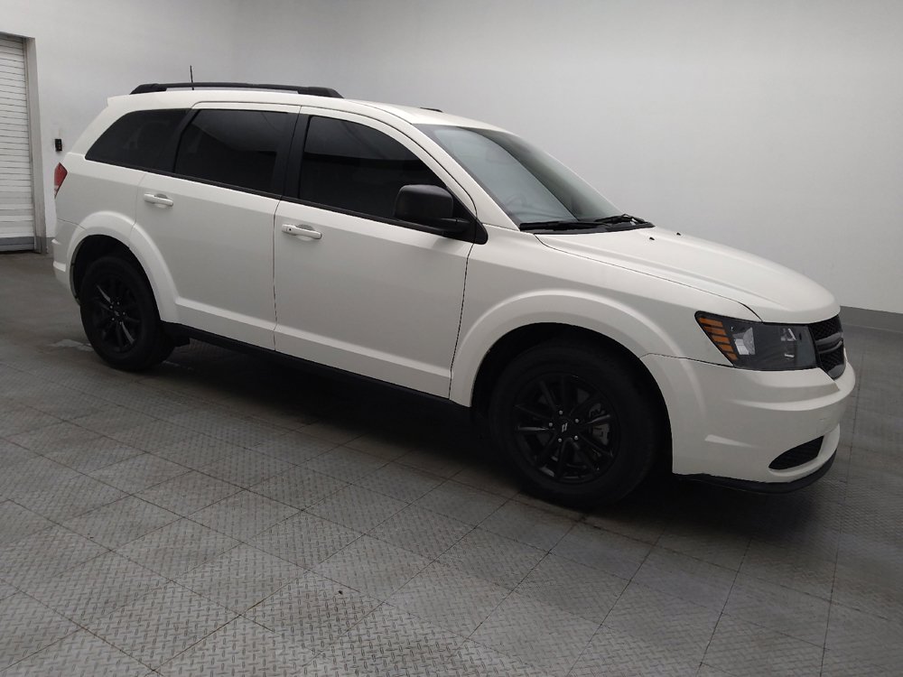 Used 2020 Dodge Journey SE w/ SE Popular Equipment Group FWD image 11