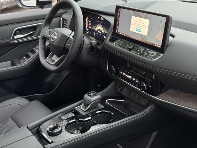 New 2026 Nissan Rogue Platinum w/ Platinum Premium Package AWD/4WD image 9