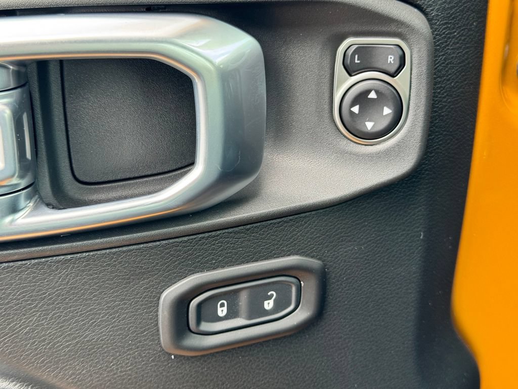 New 2026 Jeep Wrangler Unlimited Sport AWD/4WD image 26