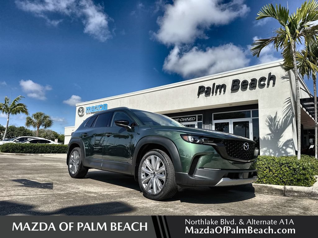 New 2026 MAZDA CX-50 AWD 2.5 S image 1