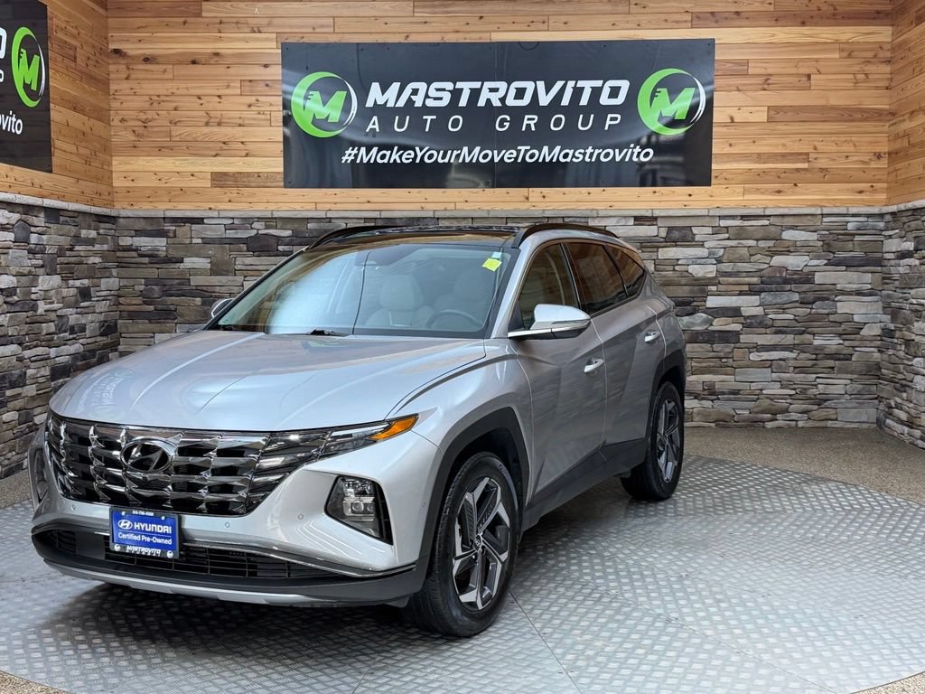 Used 2022 Hyundai Tucson Limited AWD/4WD image 6