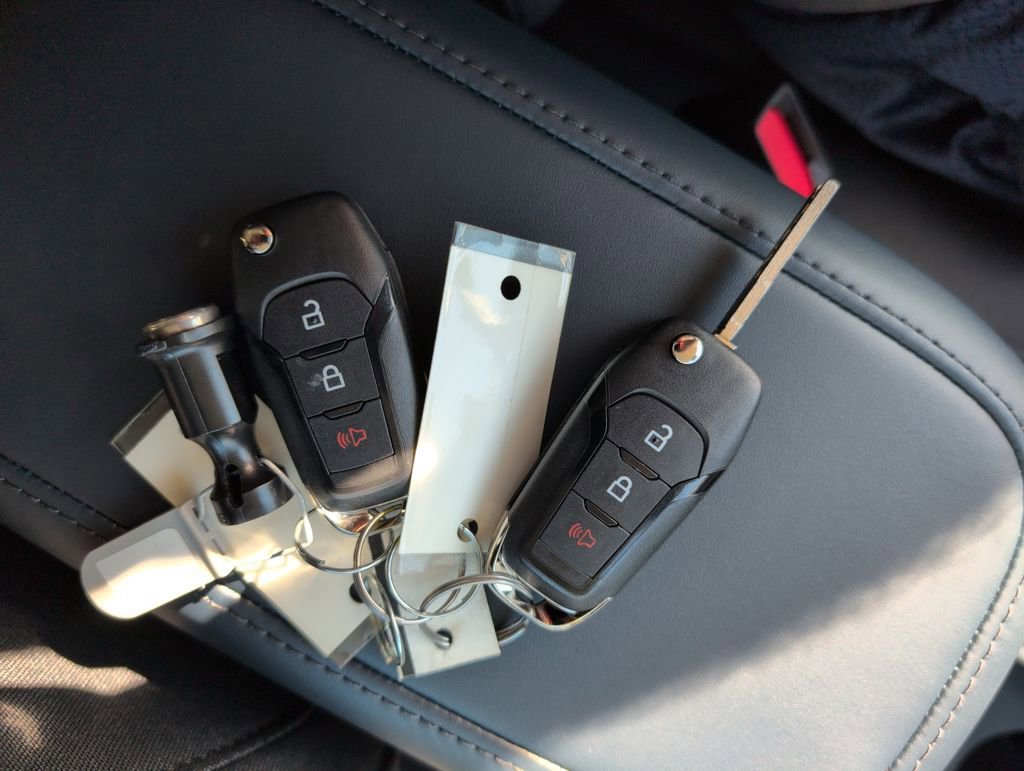 New 2026 Ford Maverick XL image 34