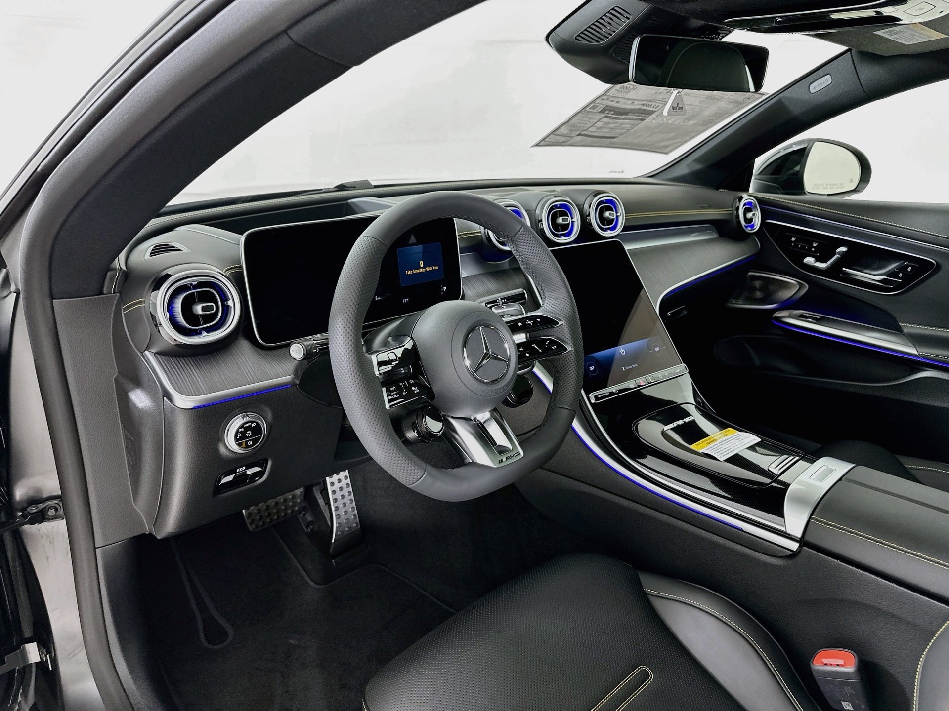New 2027 Mercedes-Benz CLE 53 AMG 4MATIC Coupe image 10