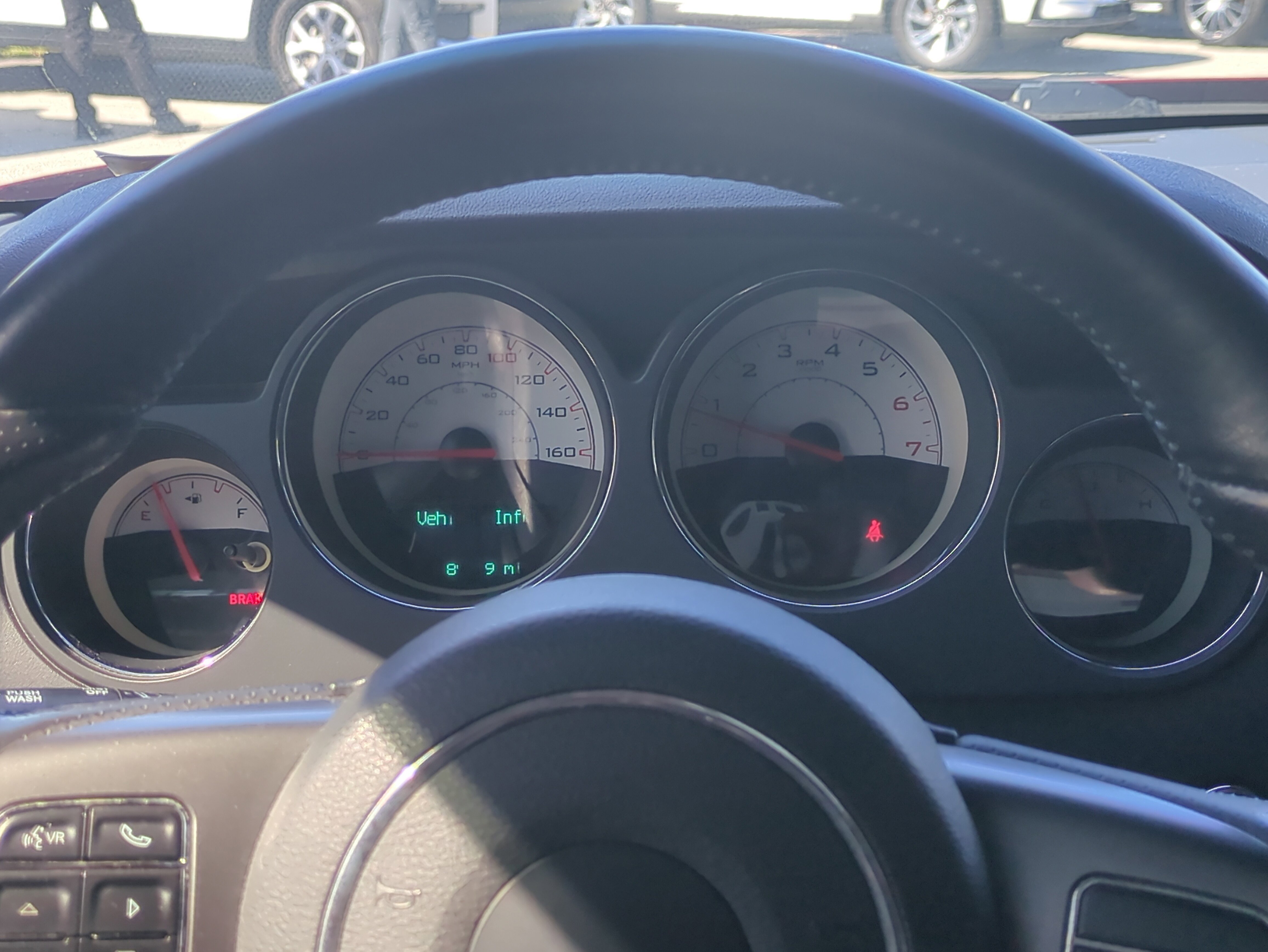 Used 2014 Dodge Challenger R/T image 28