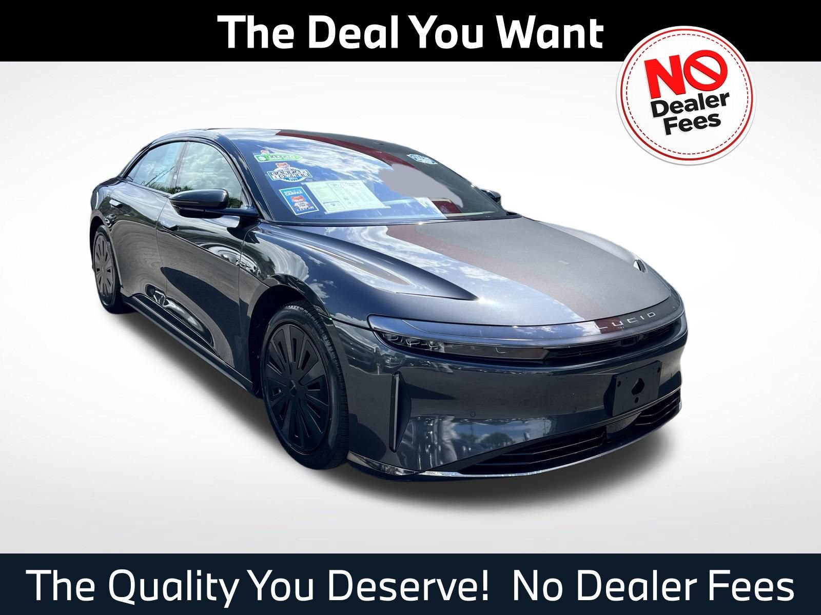 Used 2025 Lucid Air Touring