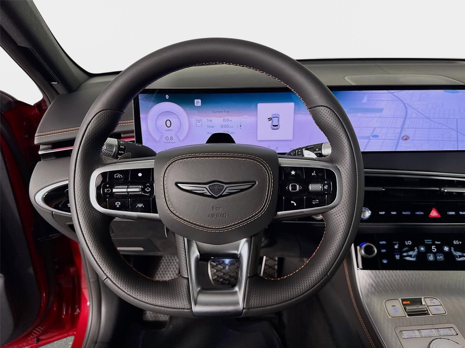 New 2026 Genesis GV70 2.5T Sport Prestige AWD/4WD image 12