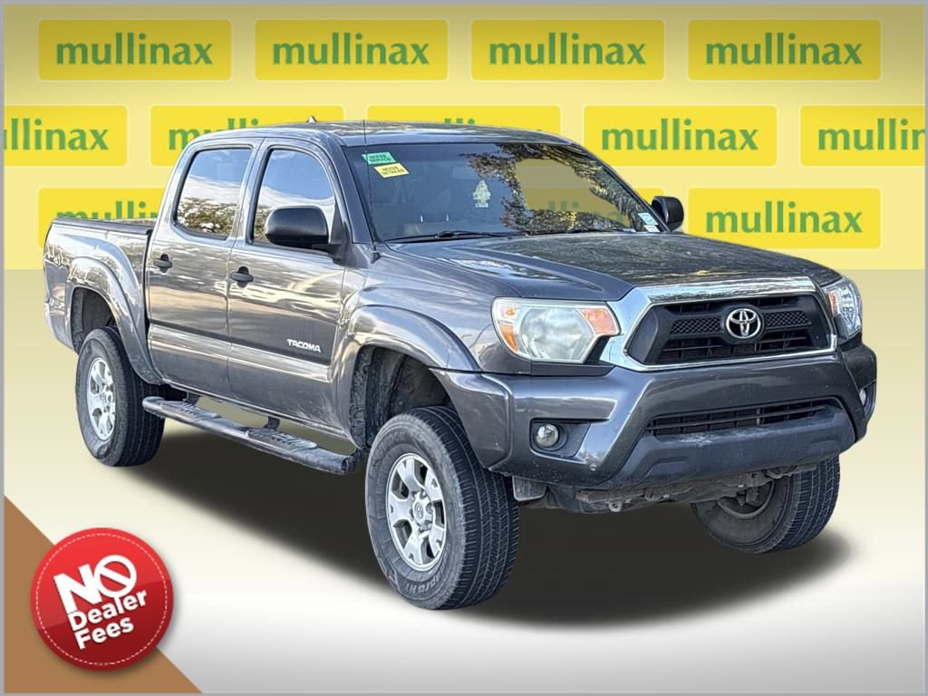 Used 2012 Toyota Tacoma PreRunner image 1