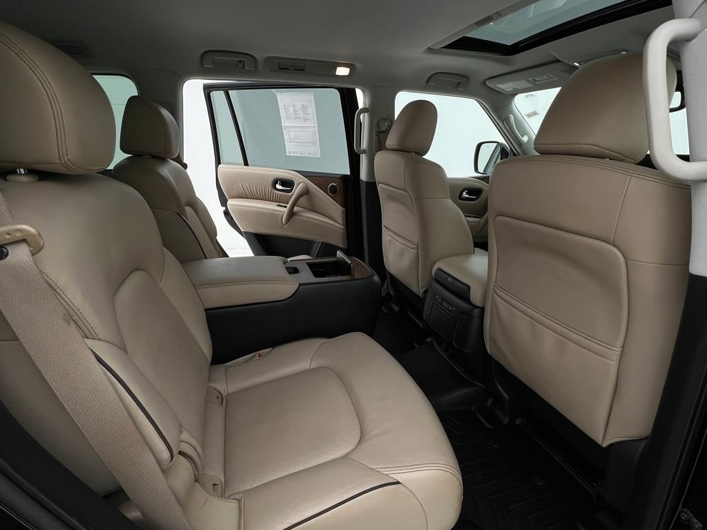 Used 2022 Nissan Armada SL w/ Captain's Chairs Package image 14