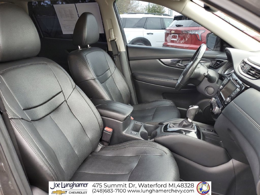 Used 2019 Nissan Rogue SL FWD image 28