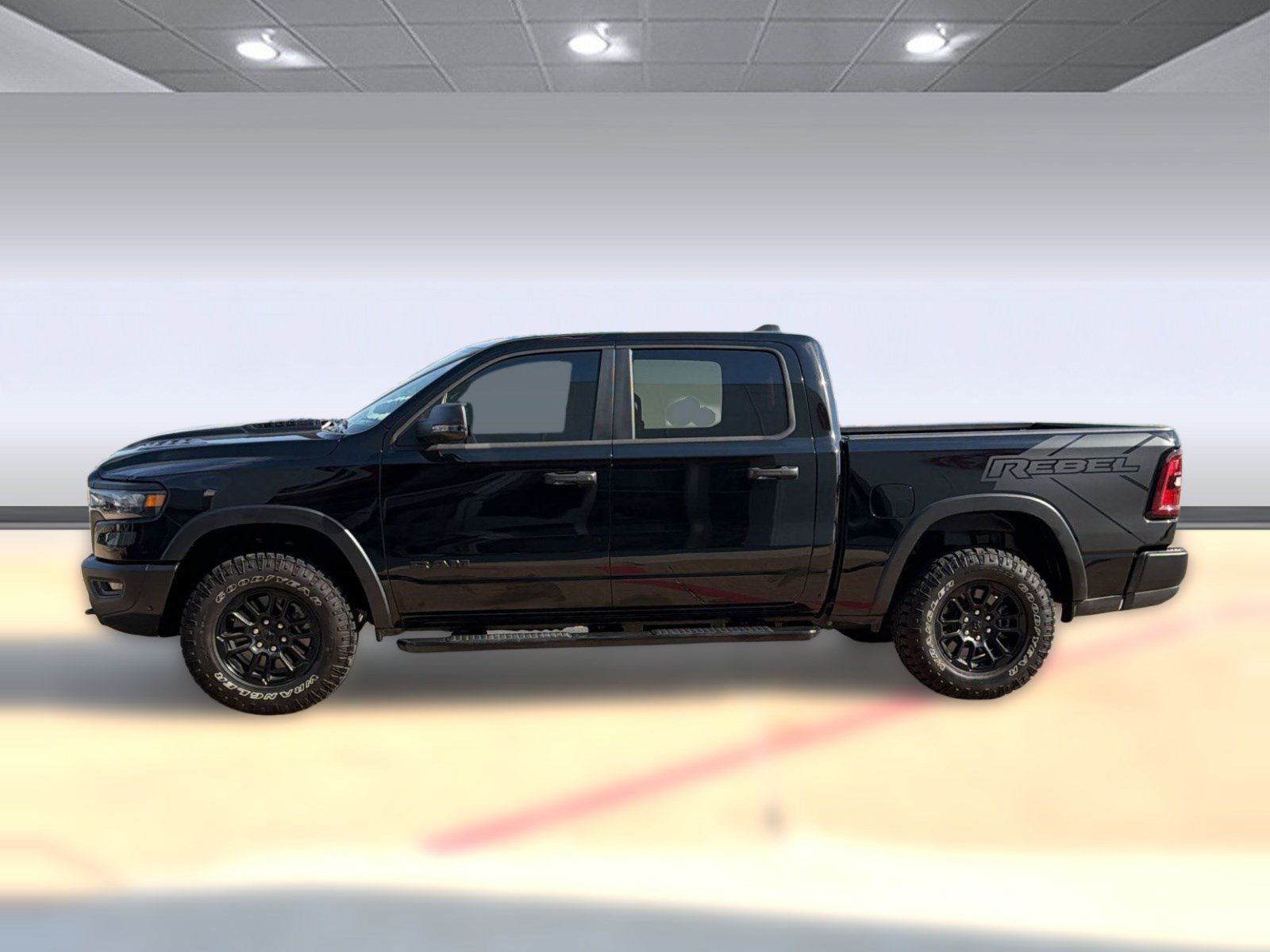 Used 2025 RAM 1500 Rebel w/ Rebel Level 1 Equipment Group AWD/4WD image 2