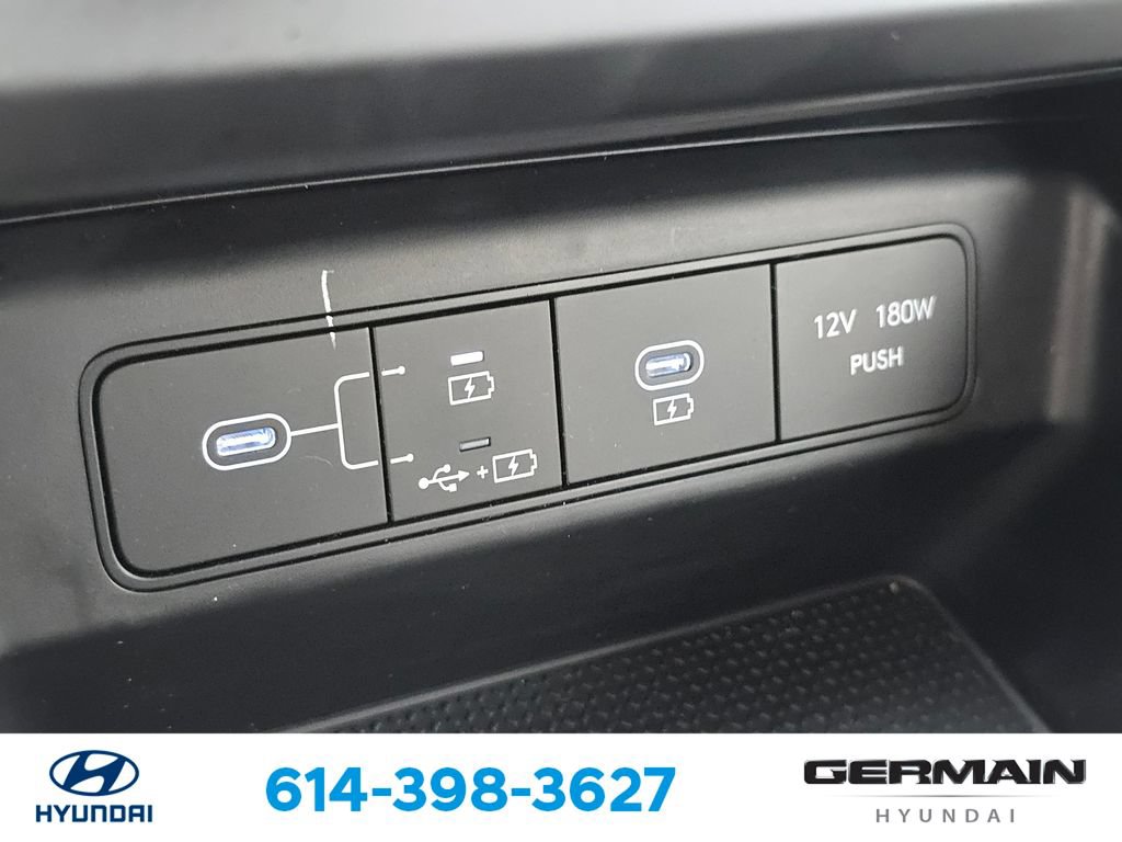 Certified 2026 Hyundai Tucson SE FWD image 31