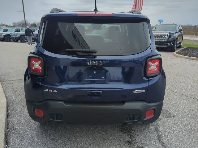 Used 2019 Jeep Renegade Latitude w/ Cold Weather Group image 7