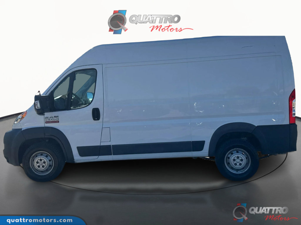 Used 2018 RAM ProMaster 1500 image 2
