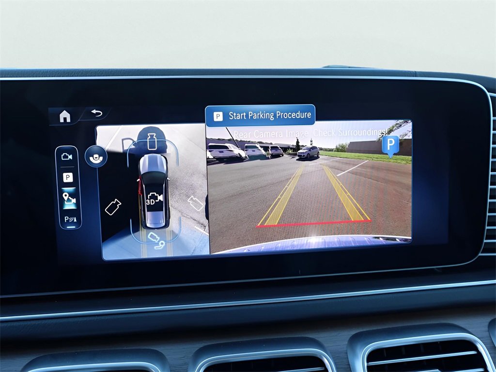 New 2026 Mercedes-Benz GLS 450 4MATIC image 51