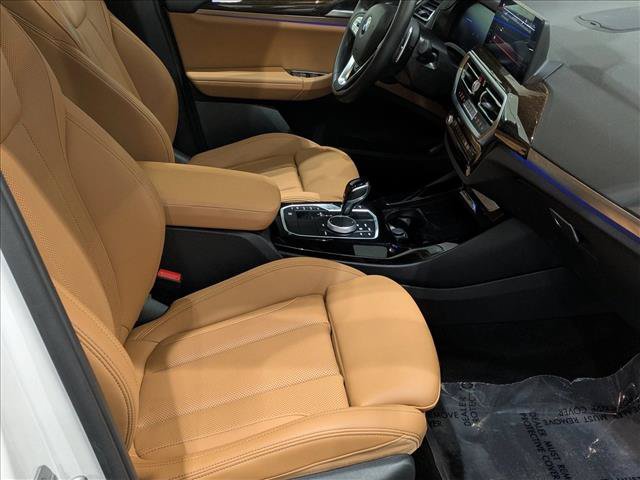 Used 2024 BMW X3 xDrive30i w/ Convenience Package AWD/4WD image 22