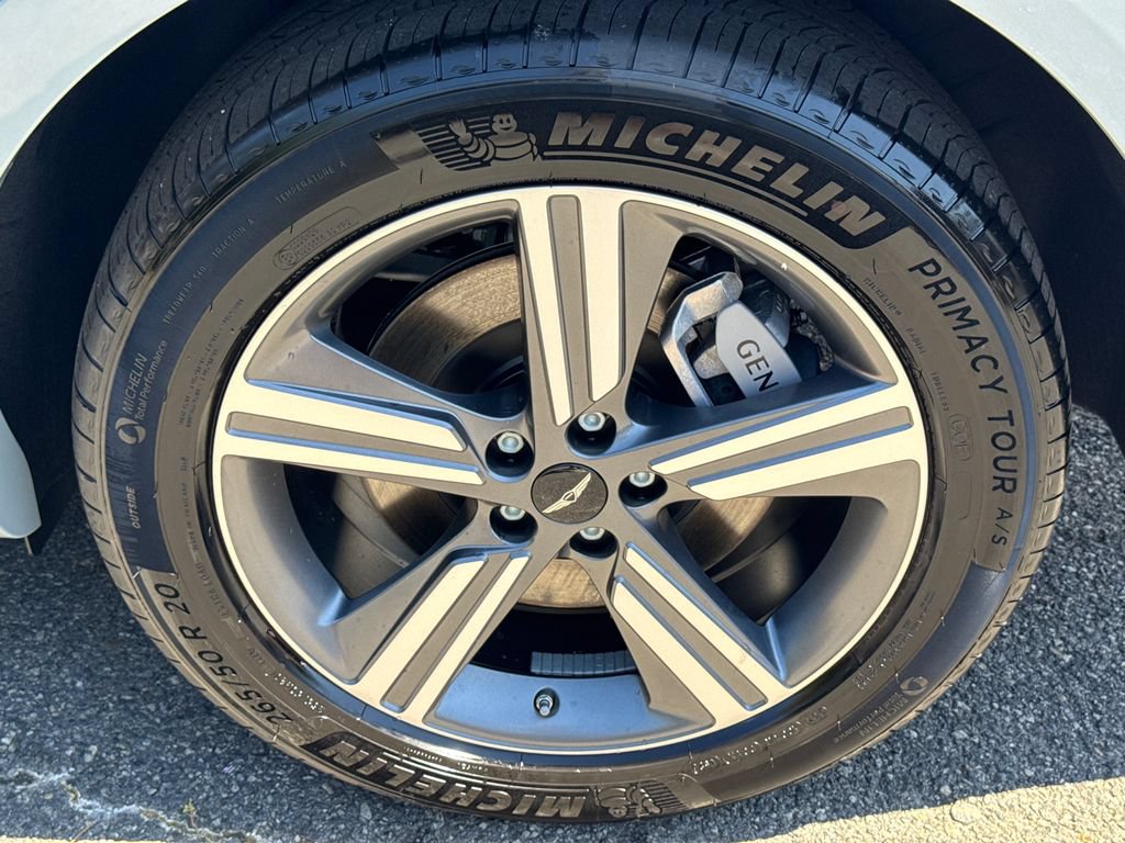 New 2027 Genesis GV80 3.5T Advanced AWD/4WD image 22