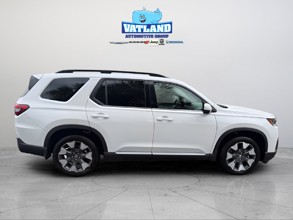 New 2026 Honda Pilot image 6