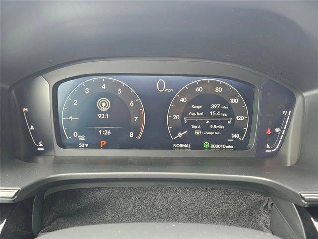 New 2026 Honda CR-V EX-L image 19