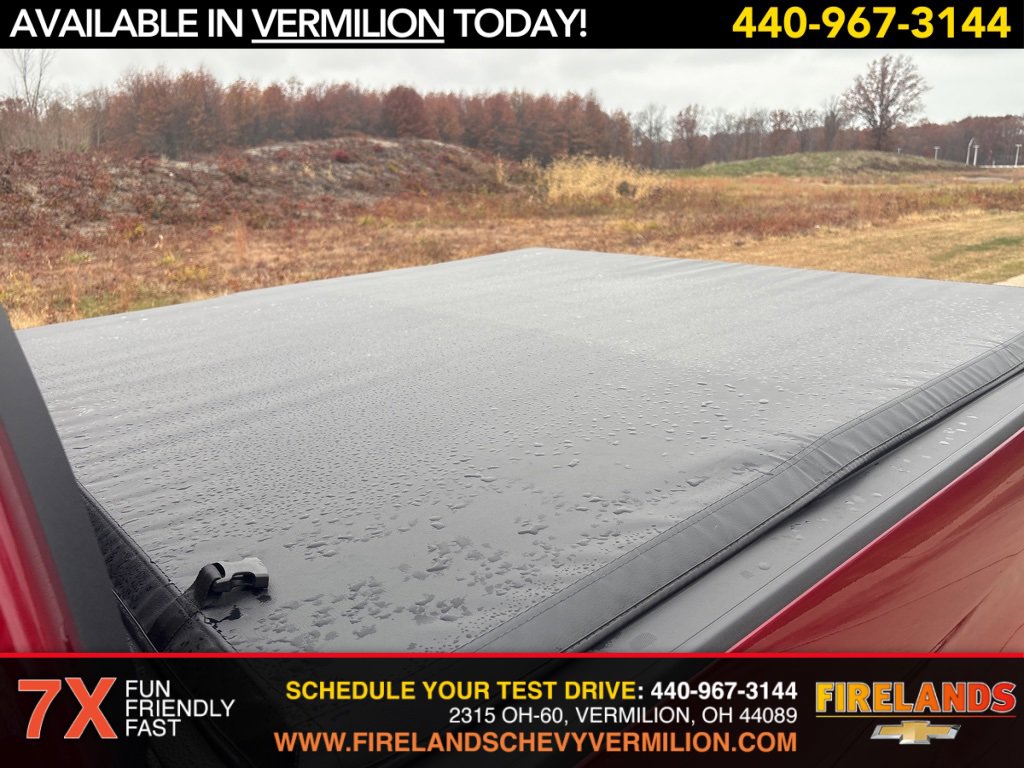 Certified 2018 Chevrolet Colorado LT w/ Luxury Package, Chrome image 44