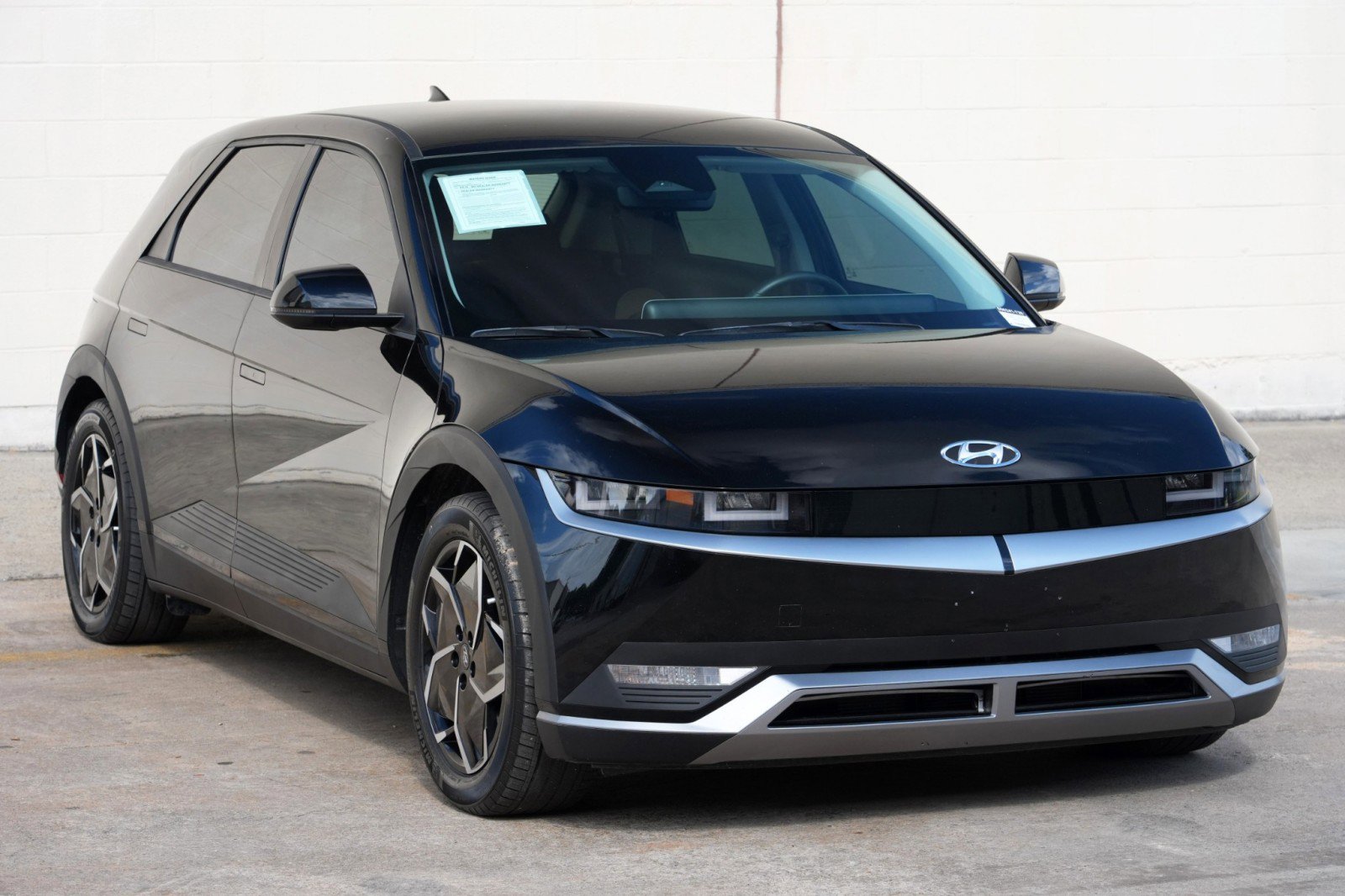 Used 2022 Hyundai Ioniq 5 SE w/ Cargo Package RWD image 48